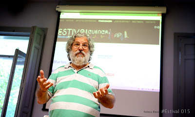 ENTREVISTA A SANDRA CARRASCO, POR ORIANA MÁRQUEZ. FOTOS, REBECA BLANCO